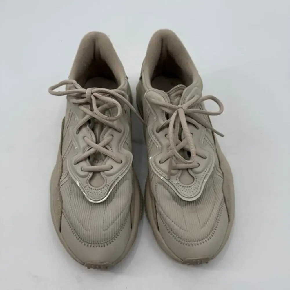adidas feather‎ white ozweego shoes